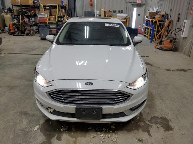 2017 FORD FUSION SE HYBRID - 3FA6P0LU5HR373847