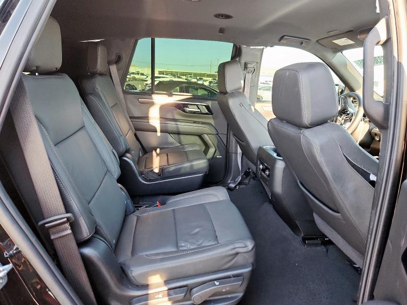 2025 CHEVROLET TAHOE K150 1GNS6PRD3SR237772