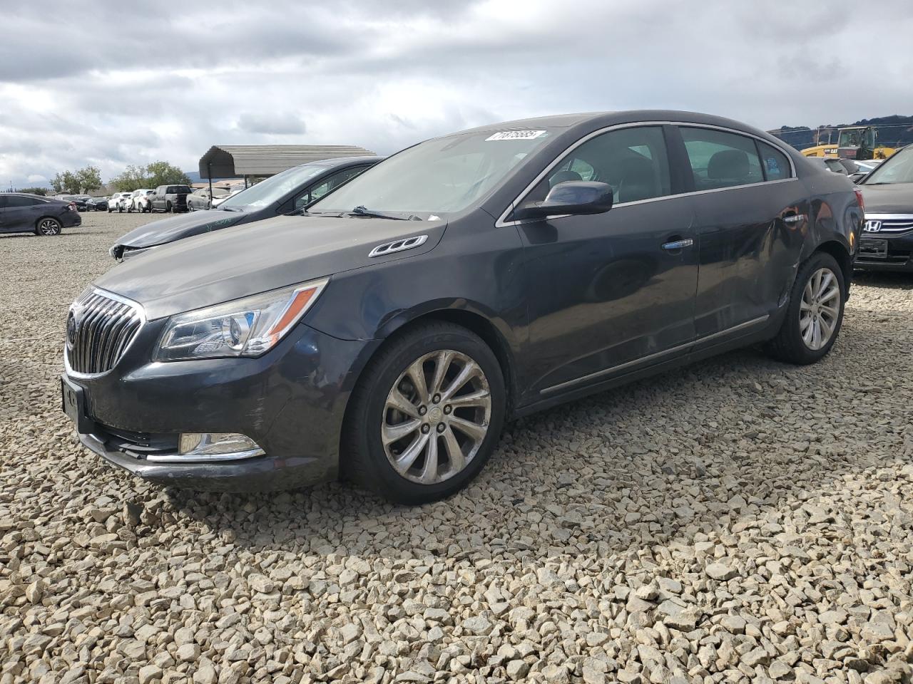 BUICK LACROSSE