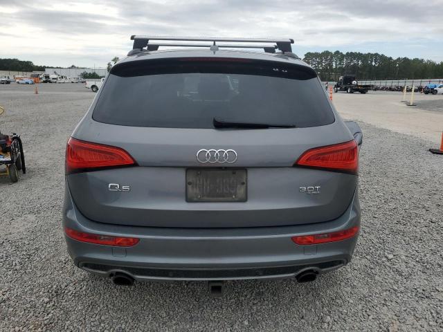 2015 AUDI Q5 PRESTIGE WA1WGAFP2FA056552