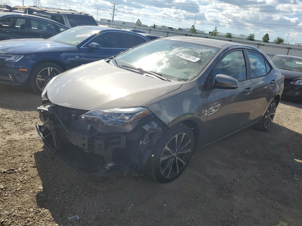 TOYOTA COROLLA L