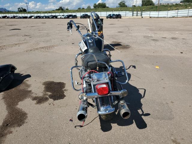2008 HARLEY-DAVIDSON FLHRC 105T 1HD1FR4598Y647635