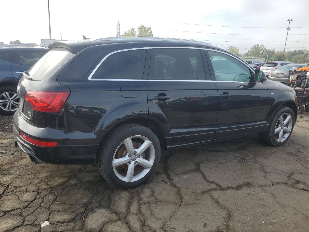 AUDI Q7 PRESTIGE