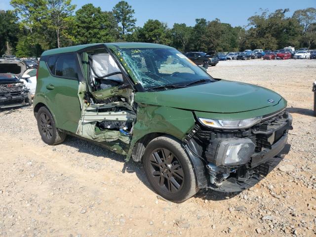 2021 KIA SOUL EX KNDJ33AU1M7136147