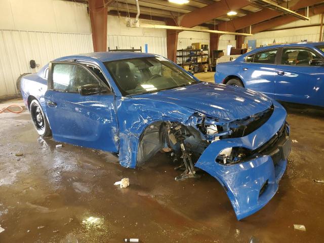2022 DODGE CHARGER POLICE 2C3CDXKG1NH228570