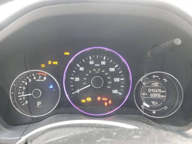 2022 HONDA HR-V LX - 3CZRU6H39NM708159