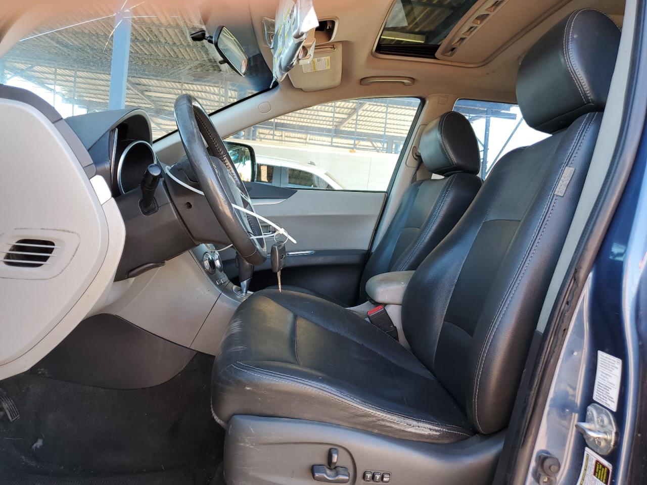 Lot #3302765373 2008 SUBARU TRIBECA LI