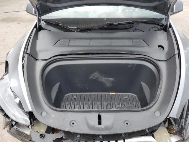2025 TESLA MODEL Y 7SAYGDEF5SF304631
