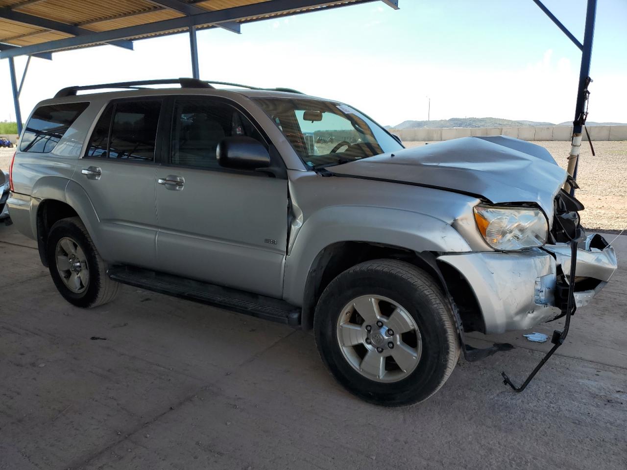 Lot #3308505052 2007 TOYOTA 4RUNNER SR