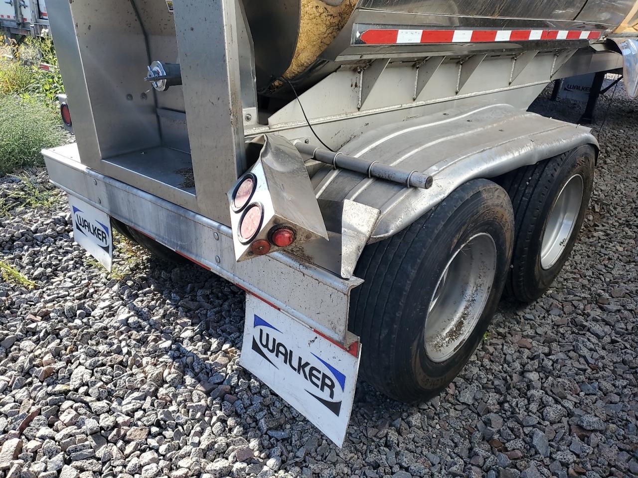 Lot #3286676312 2017 WAL VAN TRAIL