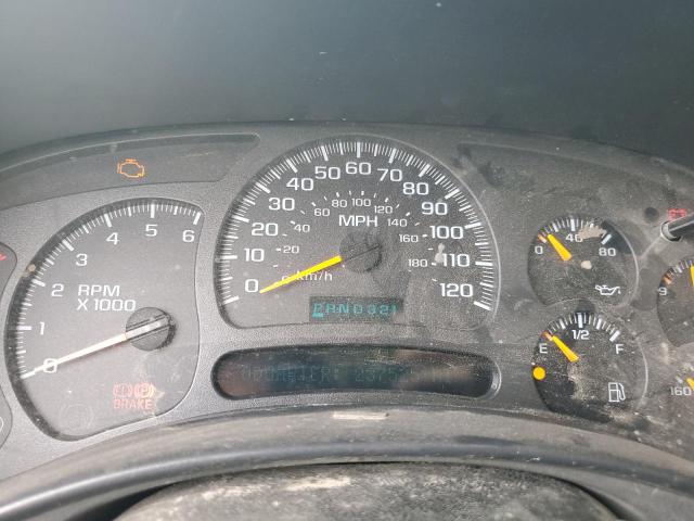 2004 GMC NEW SIERRA #3305372304