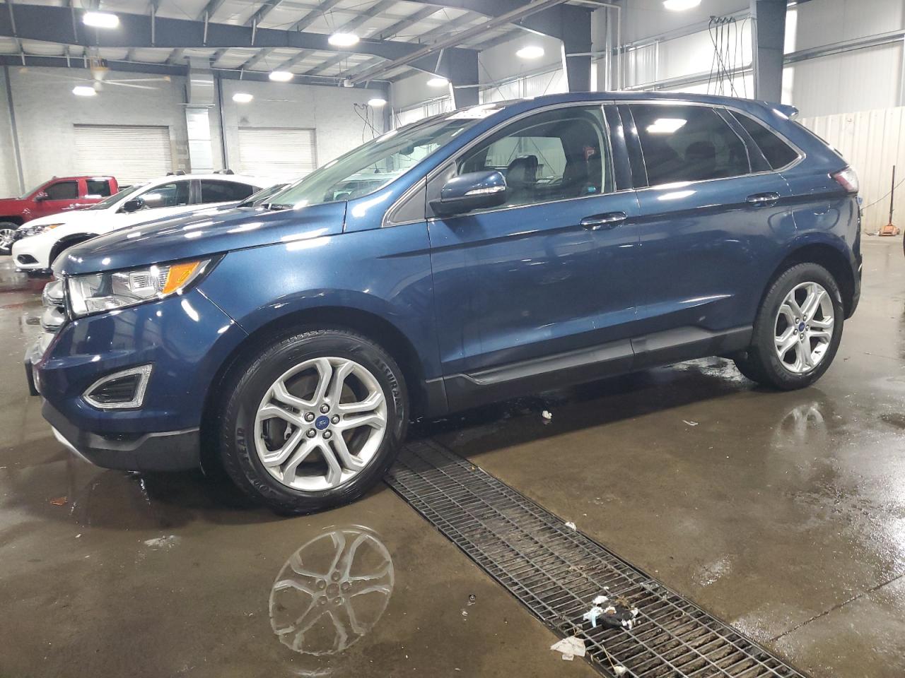 FORD EDGE TITANIUM
