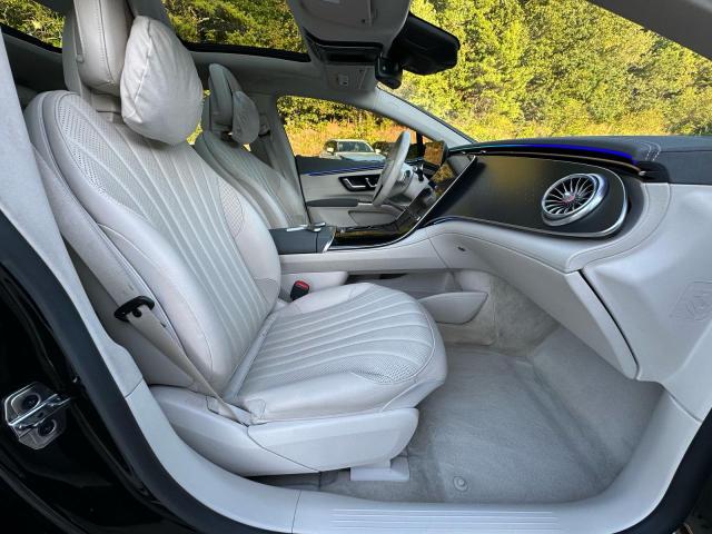 2022 MERCEDES-BENZ EQS SEDAN W1KCG2DB1NA018322