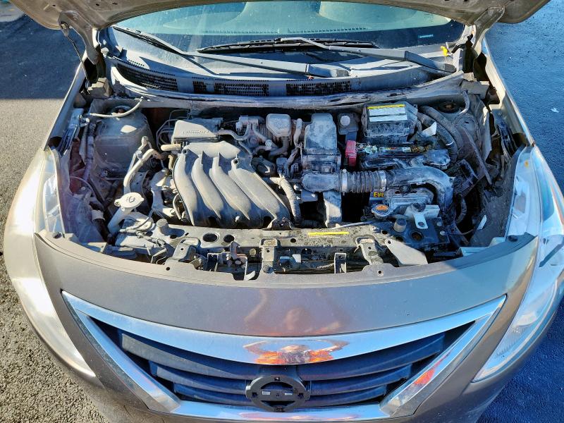 2015 NISSAN VERSA S 3N1CN7APXFL869142