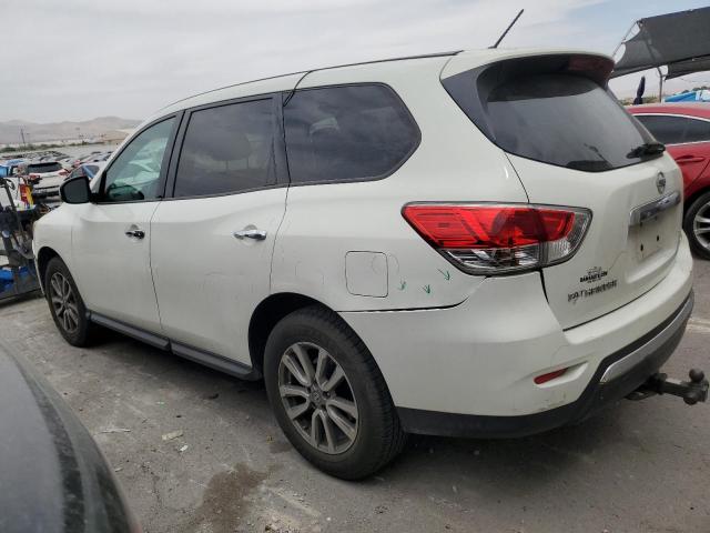 2014 NISSAN PATHFINDER - 5N1AR2MM2EC720307