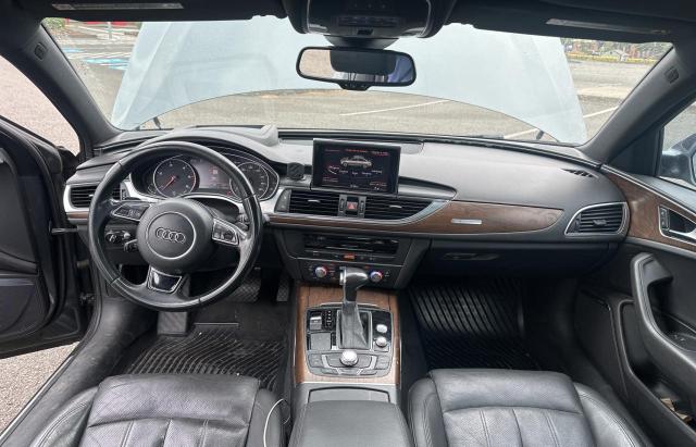 2015 AUDI A6 PRESTIG WAUHMAFC2FN009600