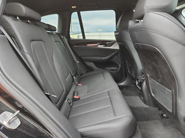 2021 BMW X3 XDRIVE30I 5UXTY5C03M9G88397