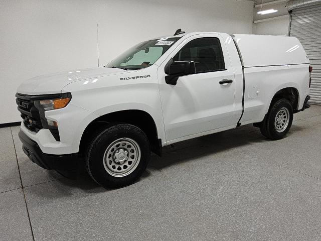 2023 CHEVROLET SILVERADO #3284604373