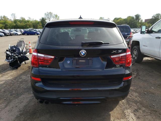 2017 BMW X3 XDRIVE2 - 5UXWX9C59H0D99201