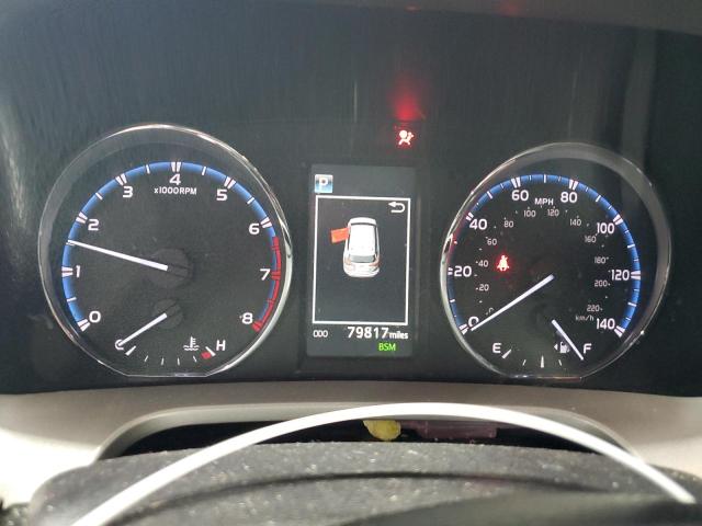 2017 TOYOTA RAV4 LIMITED 2T3DFREV4HW674961