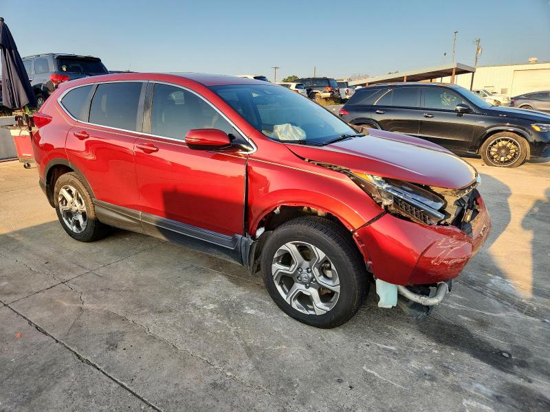 2017 HONDA CR-V 2HKRW2H80HH687782