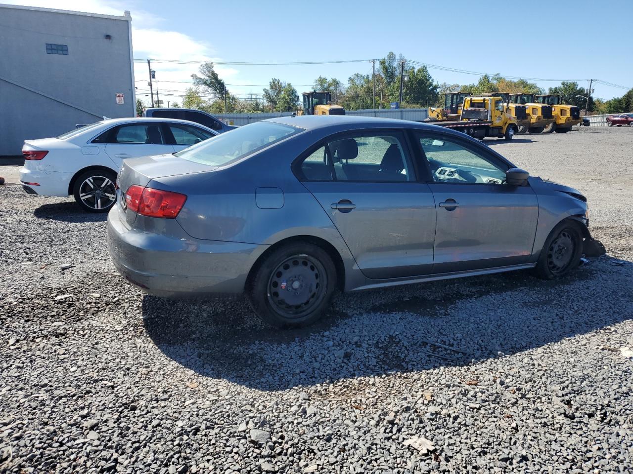 VOLKSWAGEN JETTA BASE