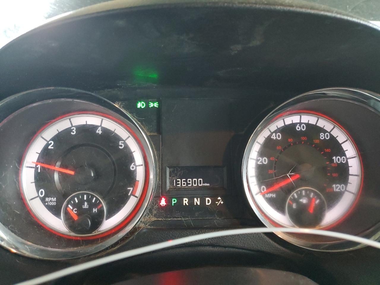 DODGE GRAND CARAVAN SXT