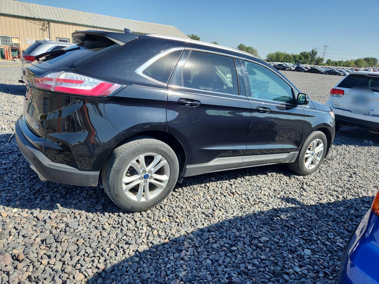 FORD EDGE SEL