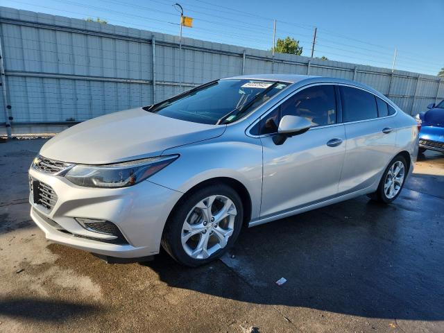 2018 CHEVROLET CRUZE PREM 1G1BF5SM8J7108758