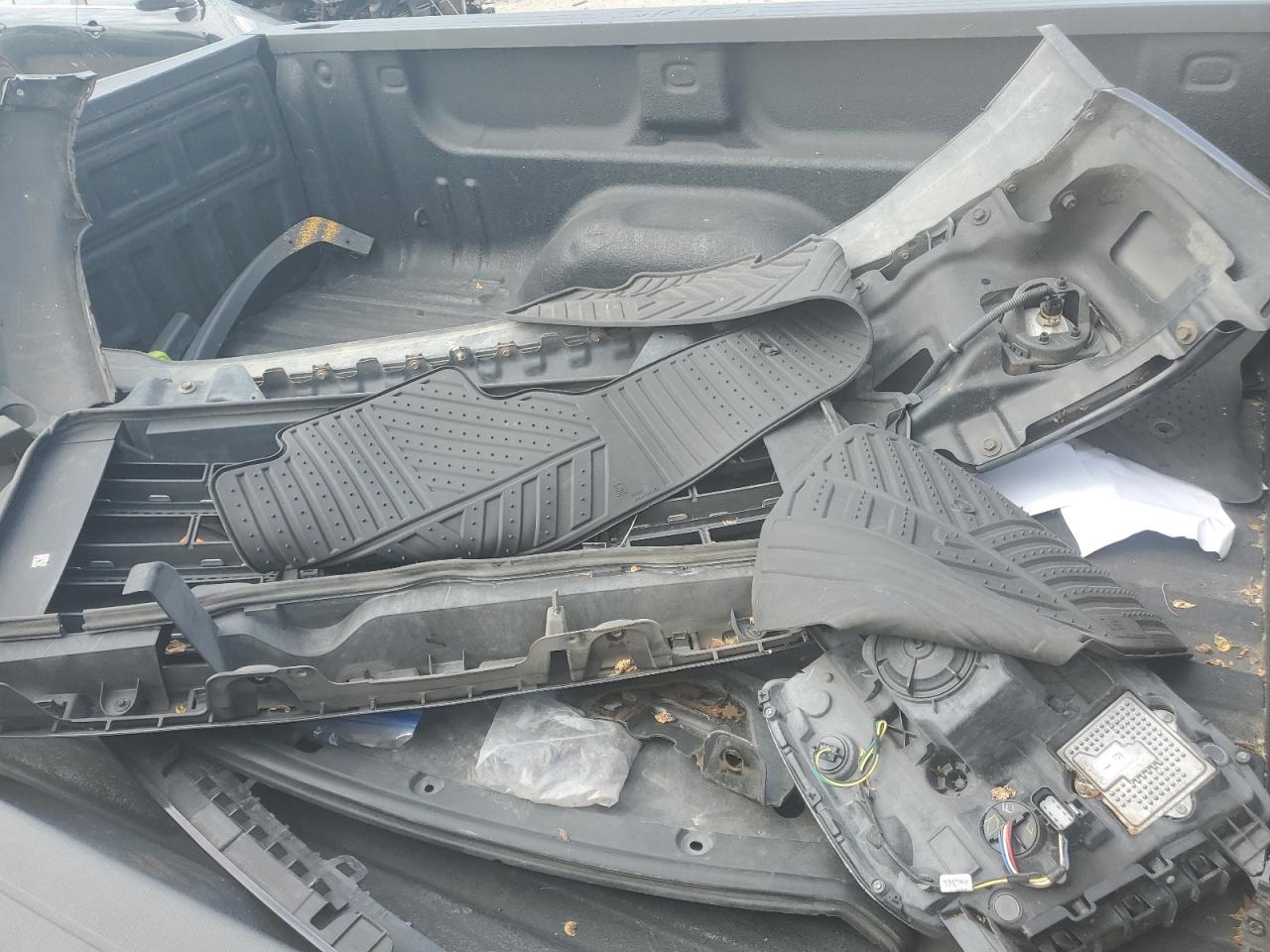 GMC SIERRA K1500 SLE