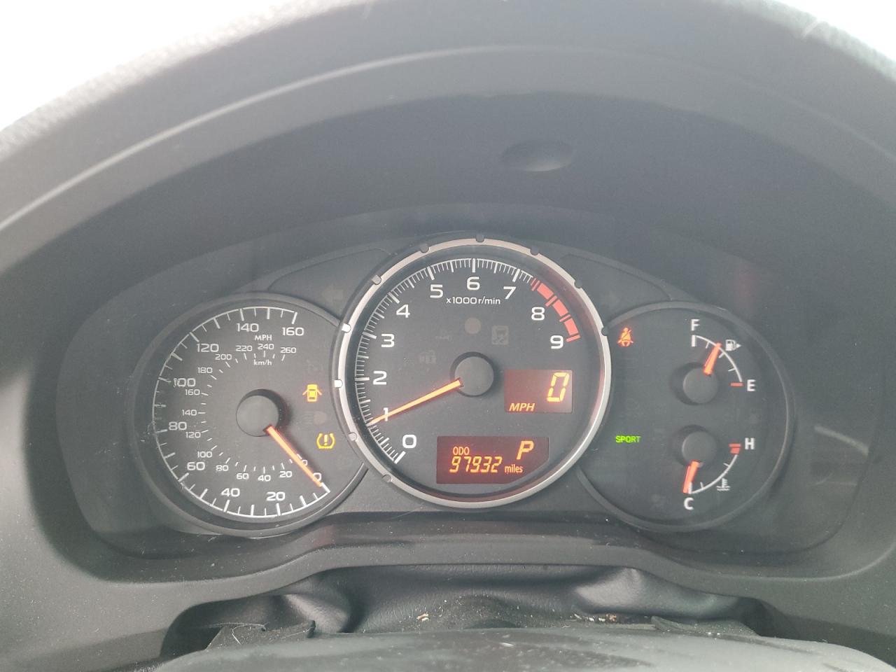 SUBARU BRZ 2.0 LIMITED