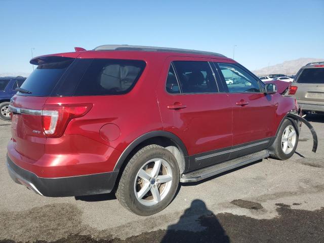 2017 FORD EXPLORER X - 1FM5K8D86HGE41841