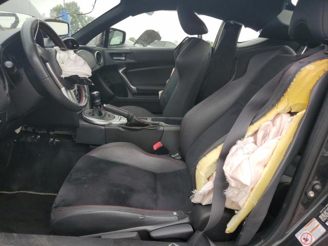 2015 SUBARU BRZ 2.0 LI JF1ZCAC16F9606583