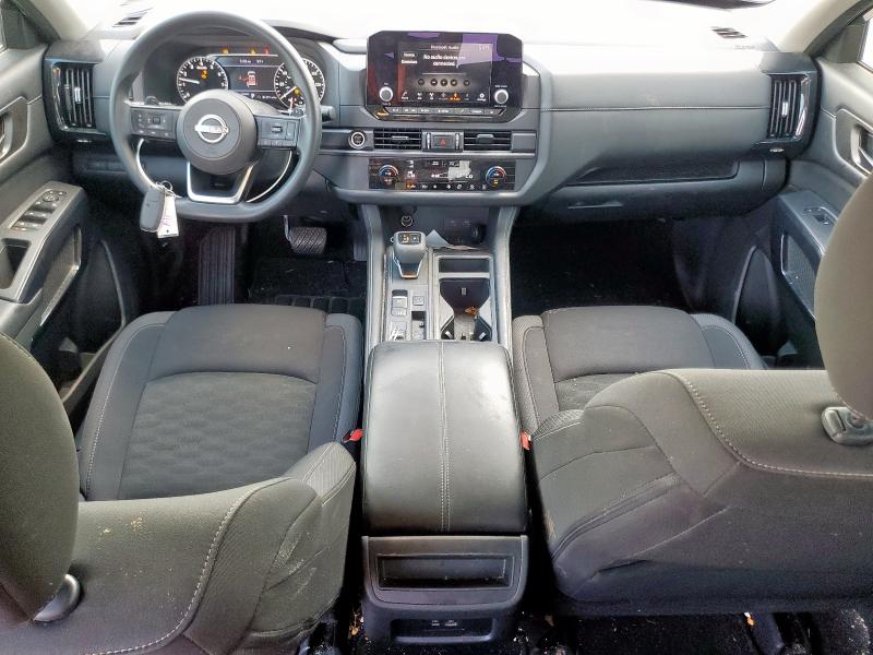 2024 NISSAN PATHFINDER - 5N1DR3AA6RC283284