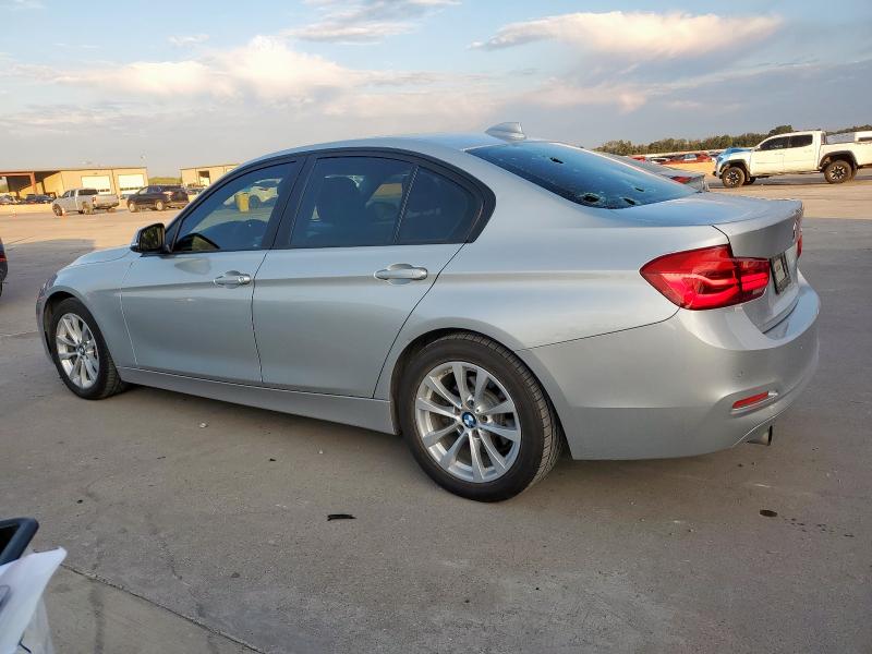 2016 BMW 320 I - WBA8A9C53GK616976