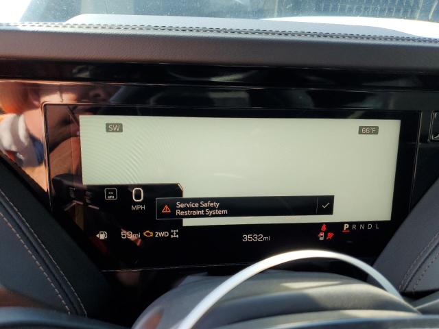 2025 GMC YUKON AT4 1GKS2CRL0SR210120