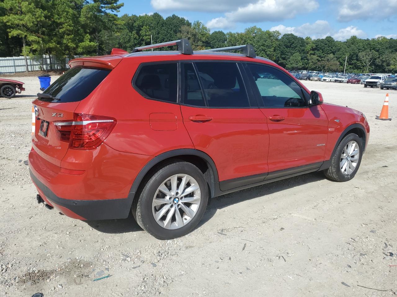 BMW X3 XDRIVE28I