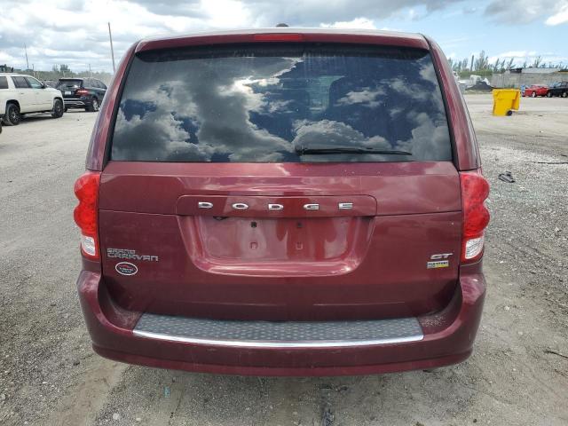 2018 DODGE GRAND CARAVAN GT 2C4RDGEG6JR219367