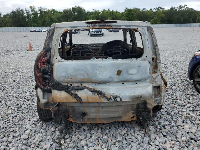 2018 KIA SOUL + KNDJP3A53J7601097