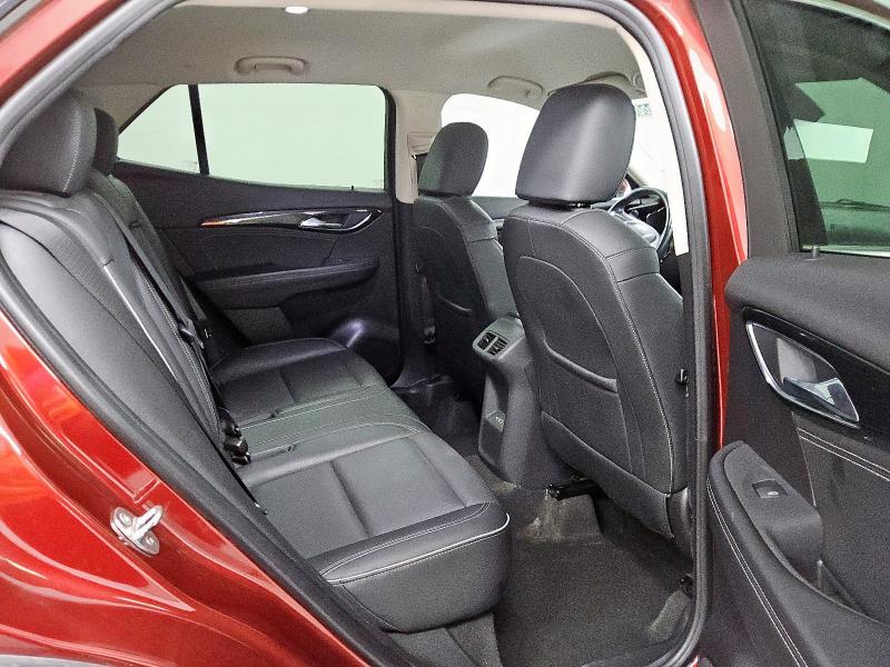 2023 BUICK ENVISION E LRBFZNR42PD066179
