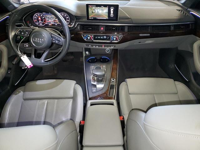 2018 AUDI A4 PRESTIG WAUFNAF41JA014767