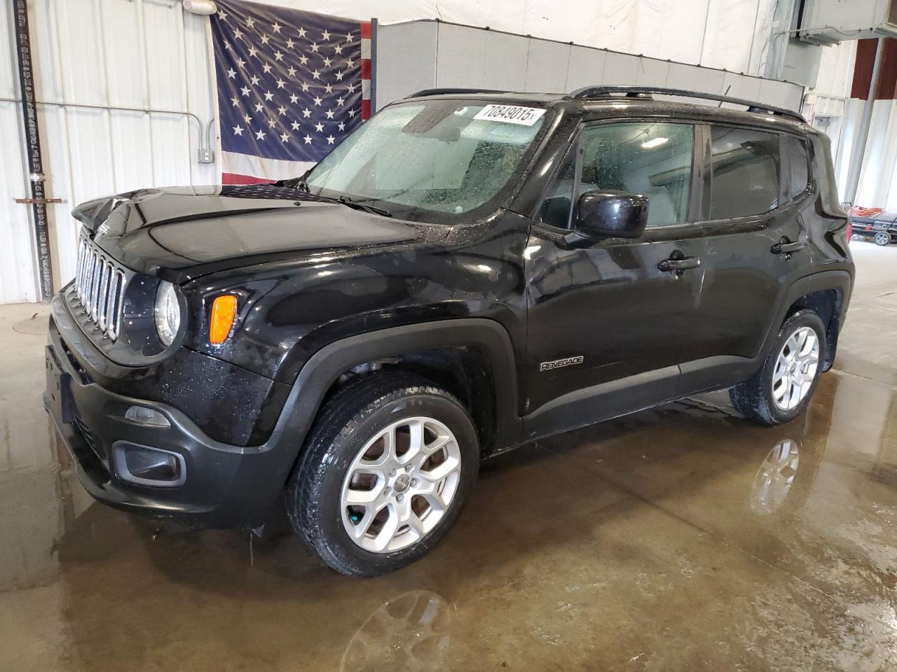 JEEP RENEGADE LATITUDE