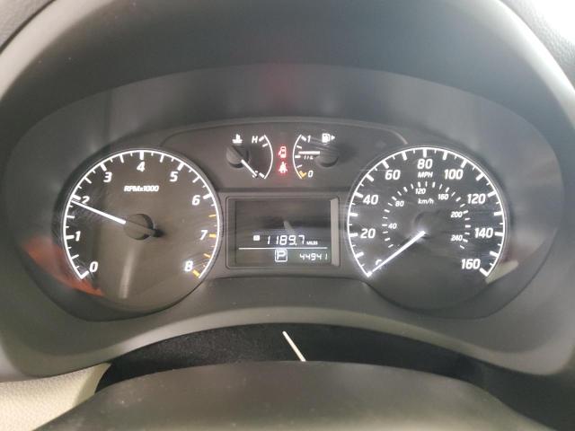 2017 NISSAN SENTRA S 3N1AB7AP0HY204742