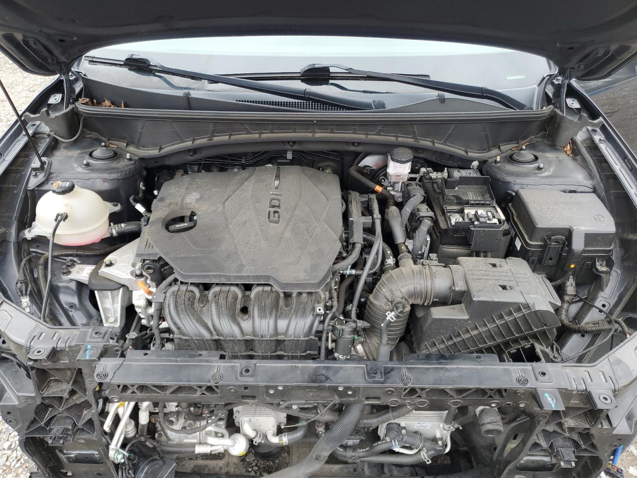 HYUNDAI TUCSON LIMITED