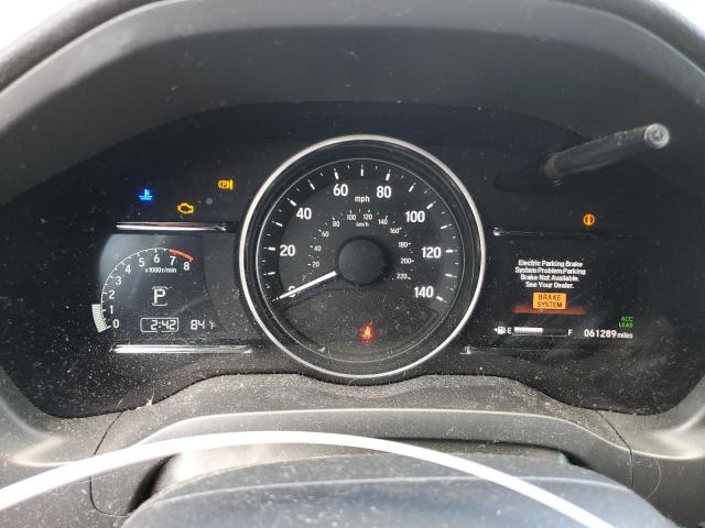 2020 HONDA HR-V TOURI 3CZRU6H98LM734138