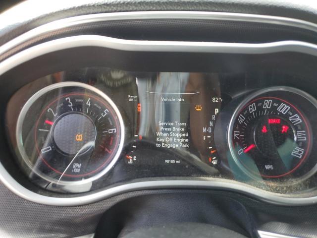 2017 DODGE CHALLENGER #3292833564