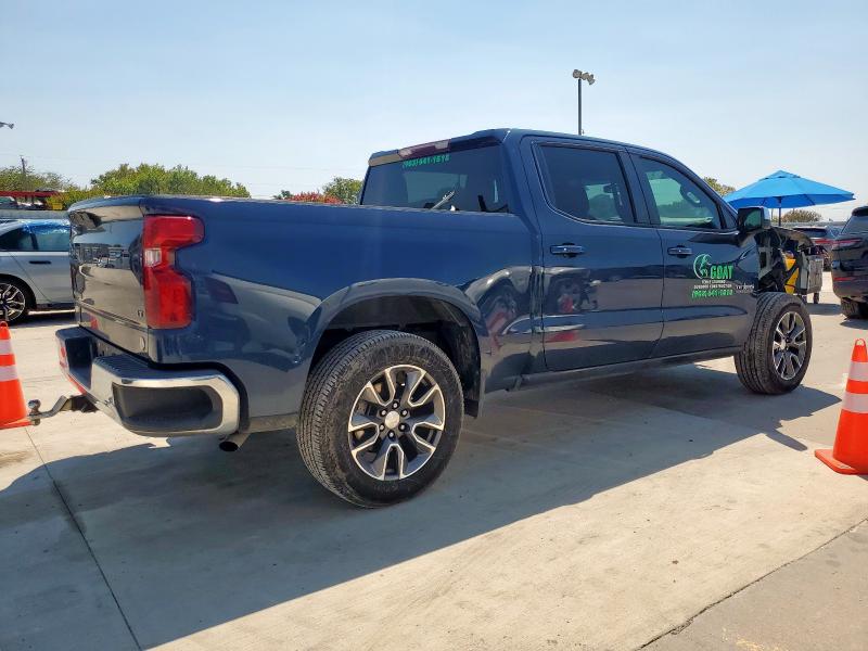 2019 CHEVROLET SILVERADO 3GCPWCEDXKG153672