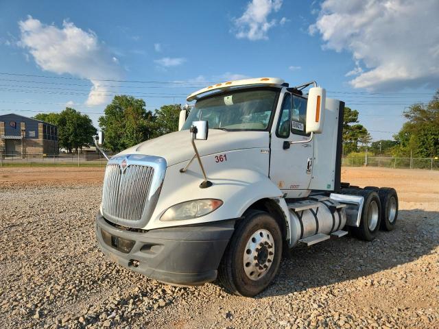 INTERNATIONAL PROSTAR 2014 white tractor diesel 1HSDHSJR4EH764369 photo #3