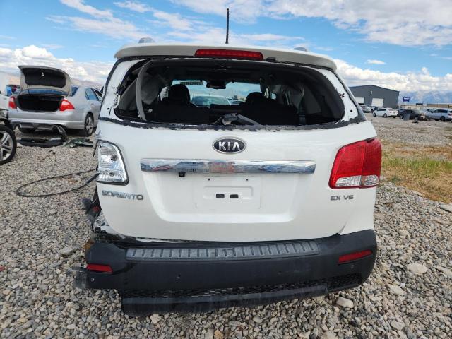 2012 KIA SORENTO EX - 5XYKUDA29CG271447