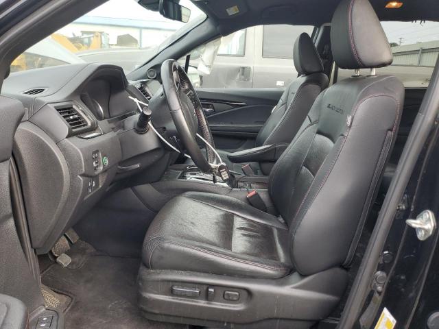2020 HONDA PILOT BLAC 5FNYF6H75LB004072